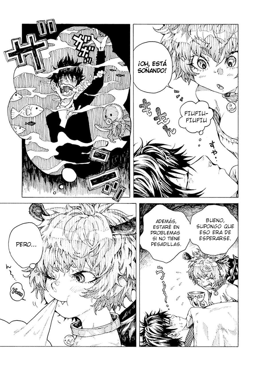 Read Edogawa Osamu's Anthology ES Manga Online