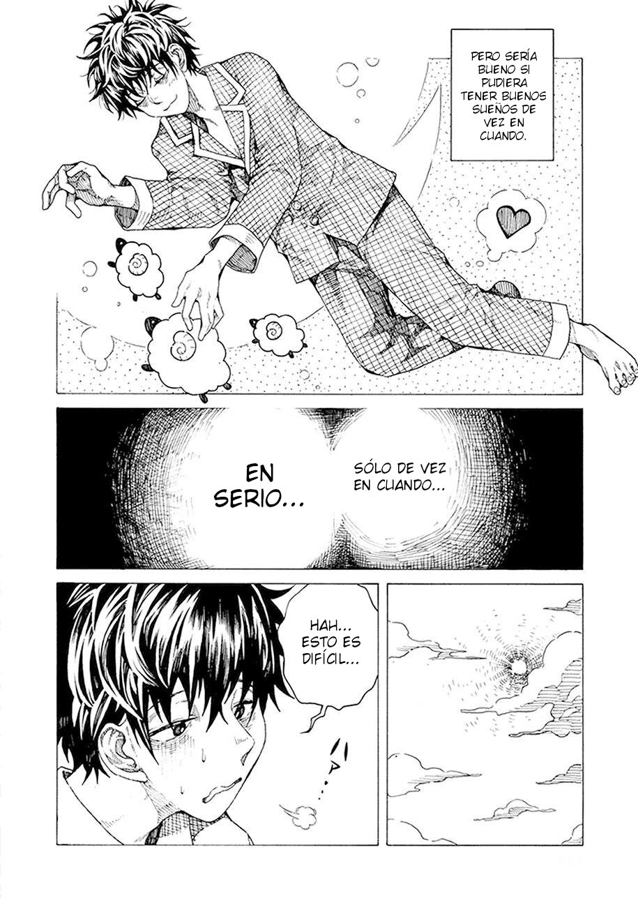 Read Edogawa Osamu's Anthology ES Manga Online