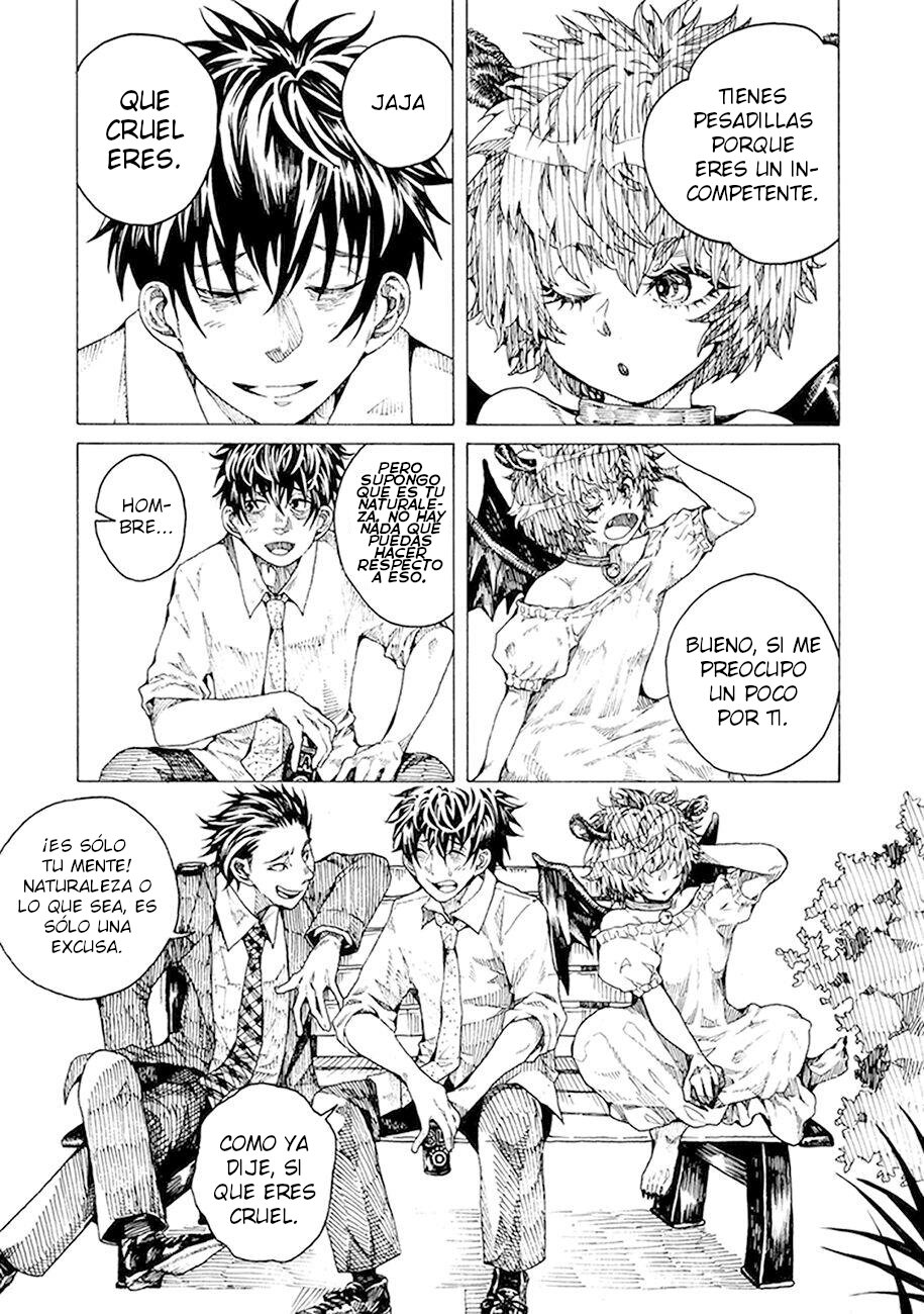 Read Edogawa Osamu's Anthology ES Manga Online