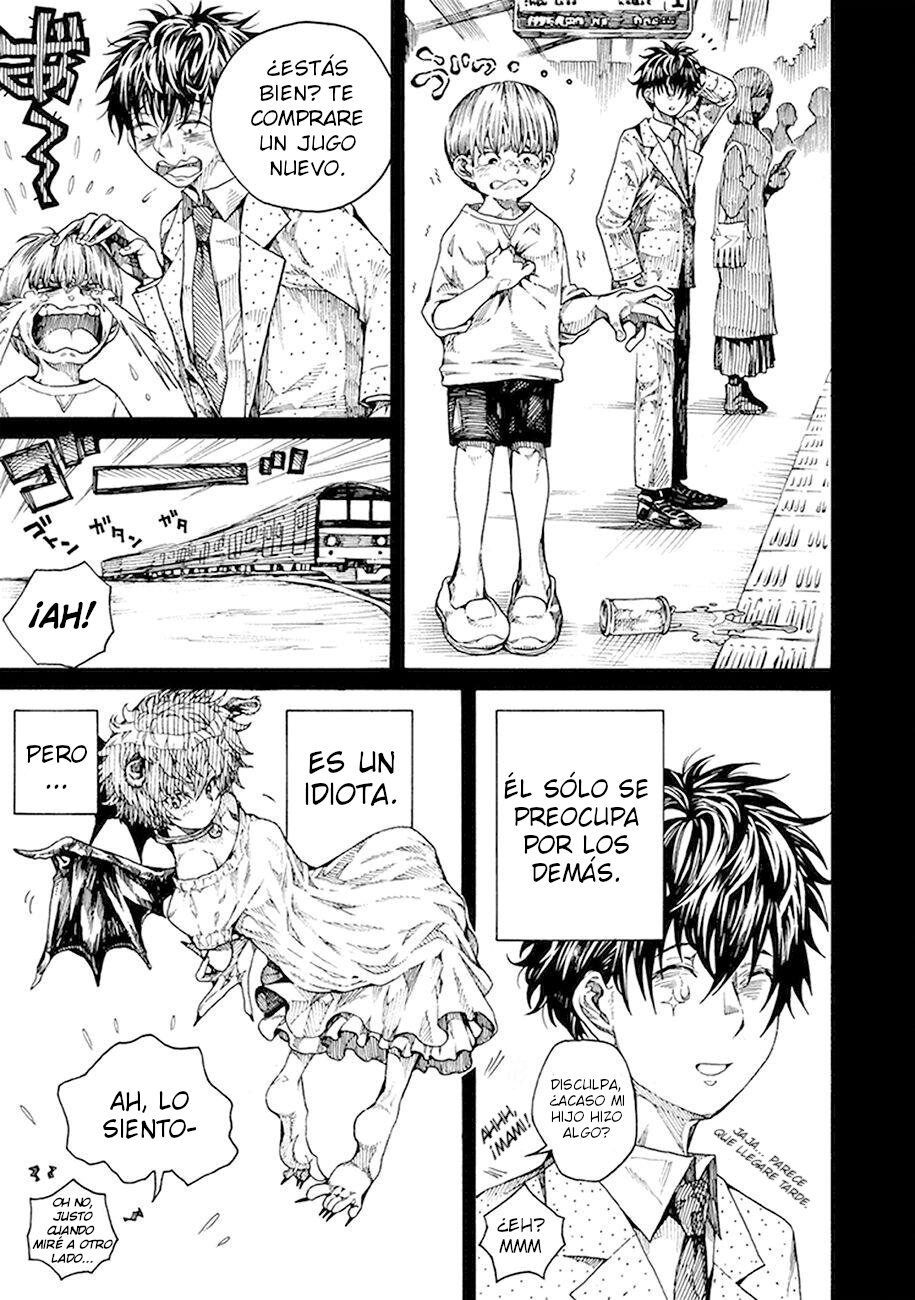 Read Edogawa Osamu's Anthology ES Manga Online