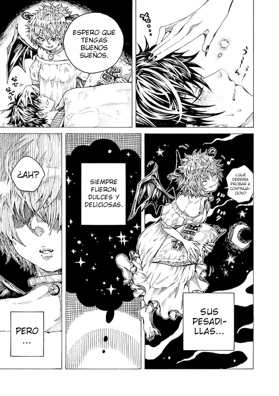 Read Edogawa Osamu's Anthology ES Manga Online