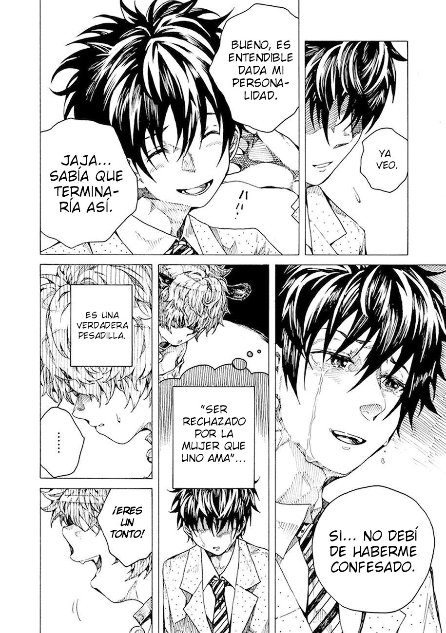 Read Edogawa Osamu's Anthology ES Manga Online