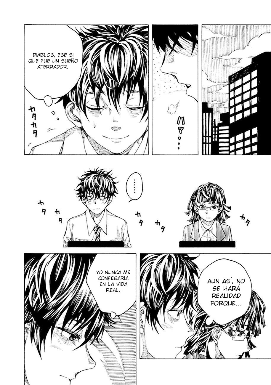 Read Edogawa Osamu's Anthology ES Manga Online