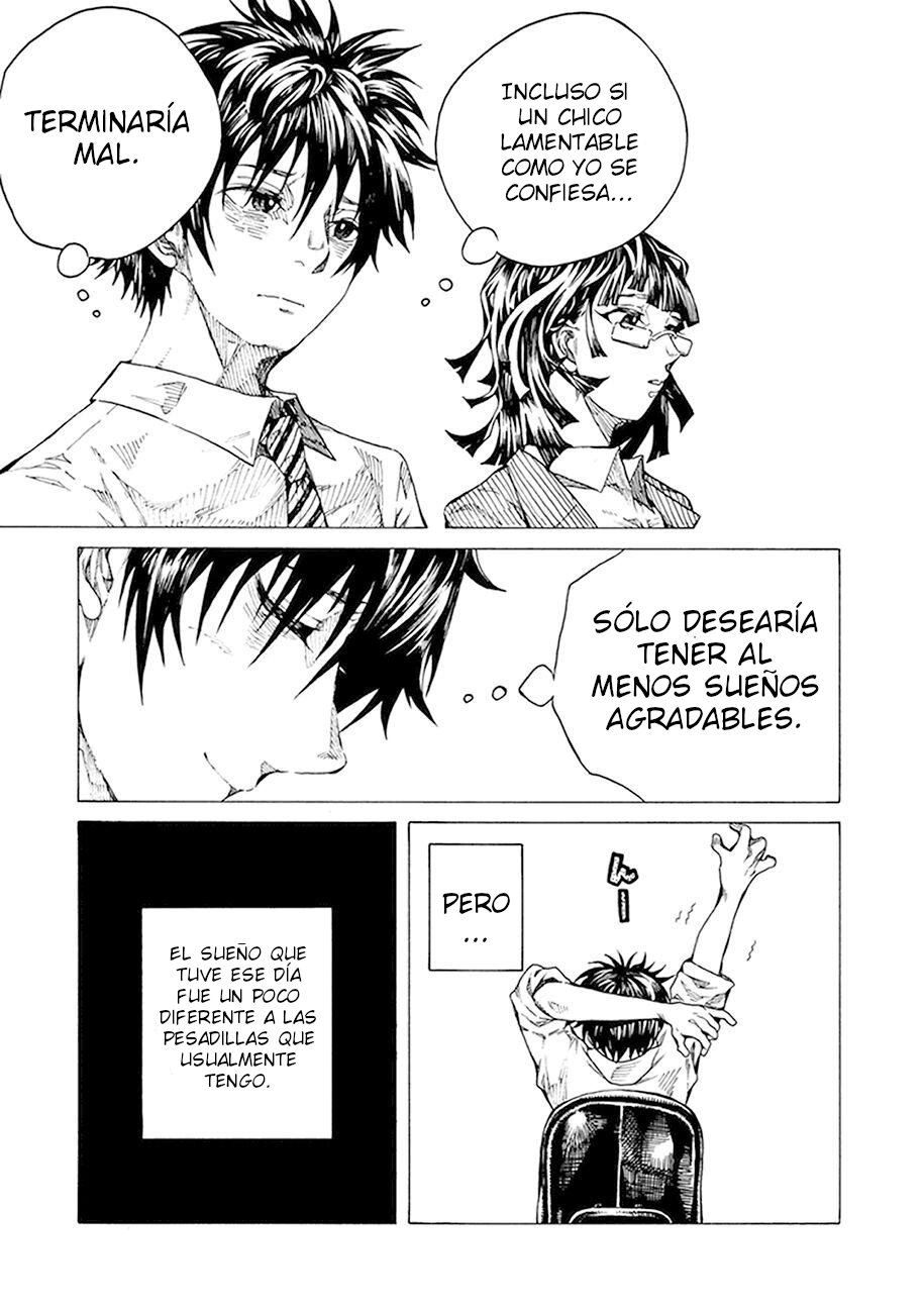 Read Edogawa Osamu's Anthology ES Manga Online