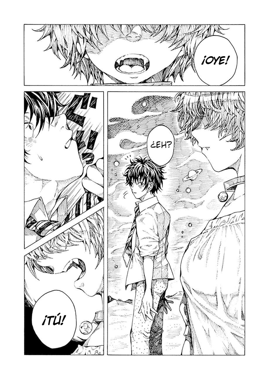 Read Edogawa Osamu's Anthology ES Manga Online