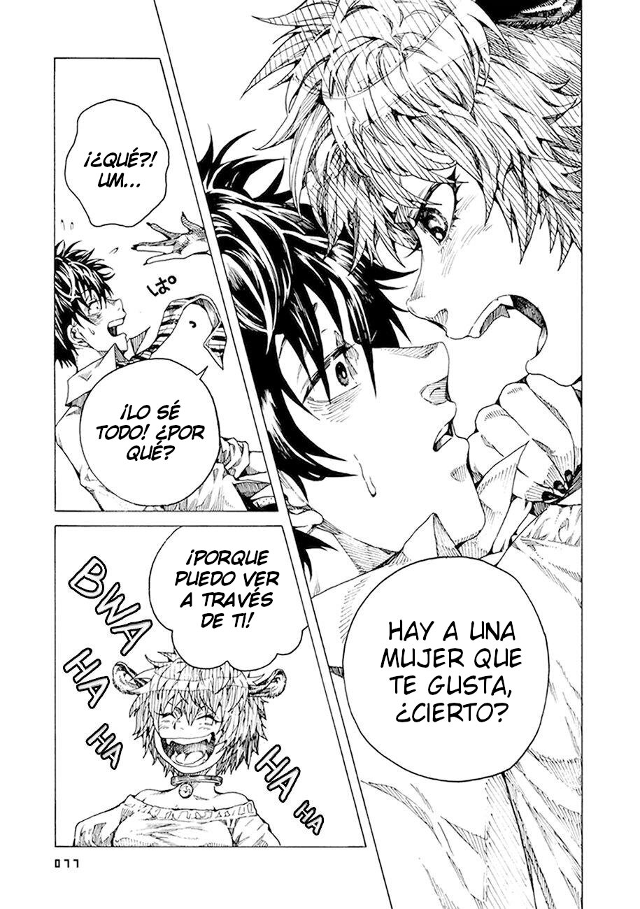 Read Edogawa Osamu's Anthology ES Manga Online