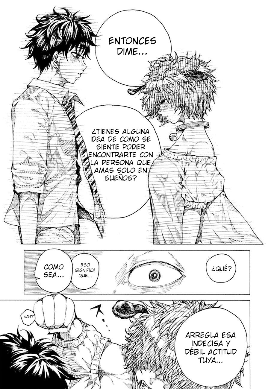 Read Edogawa Osamu's Anthology ES Manga Online