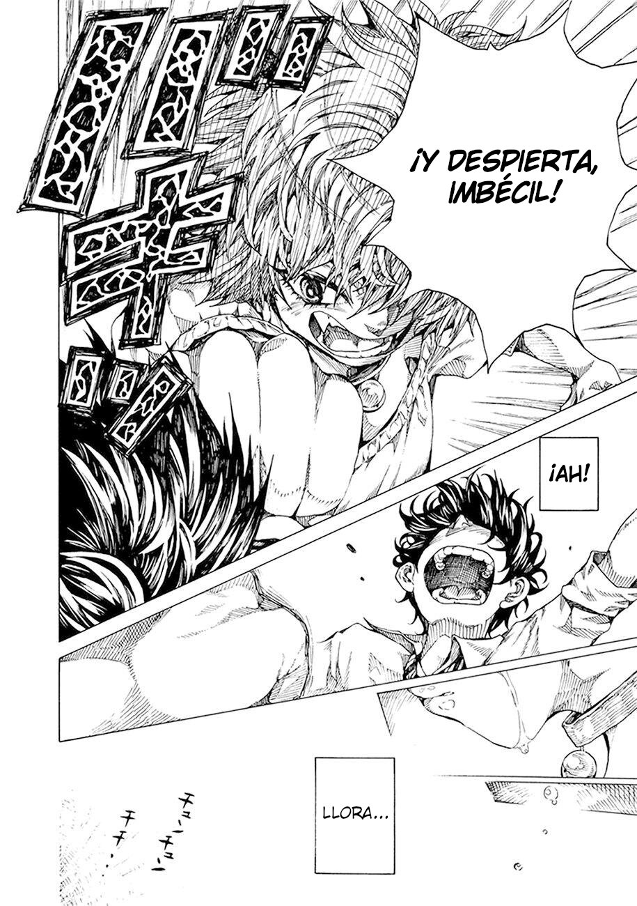 Read Edogawa Osamu's Anthology ES Manga Online