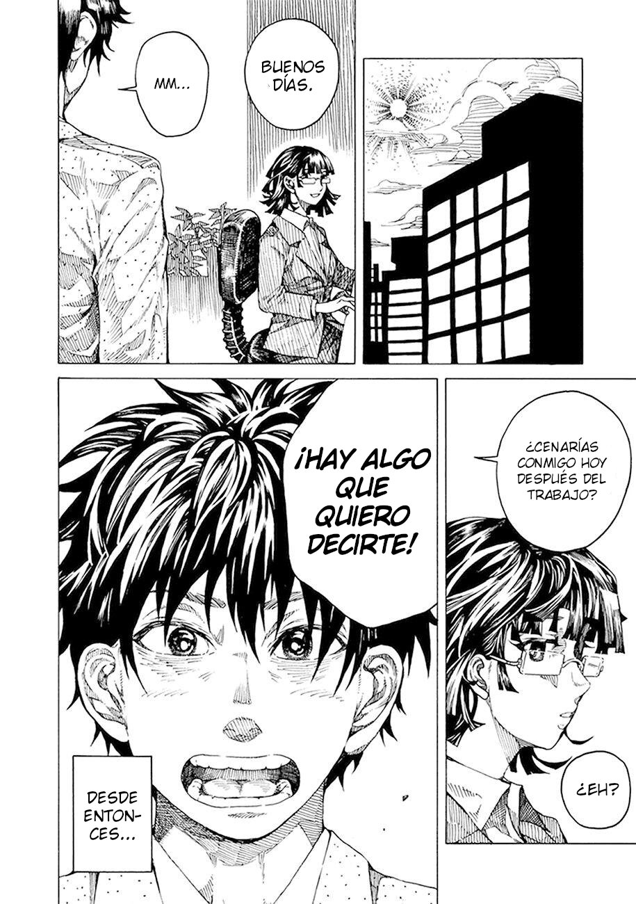 Read Edogawa Osamu's Anthology ES Manga Online