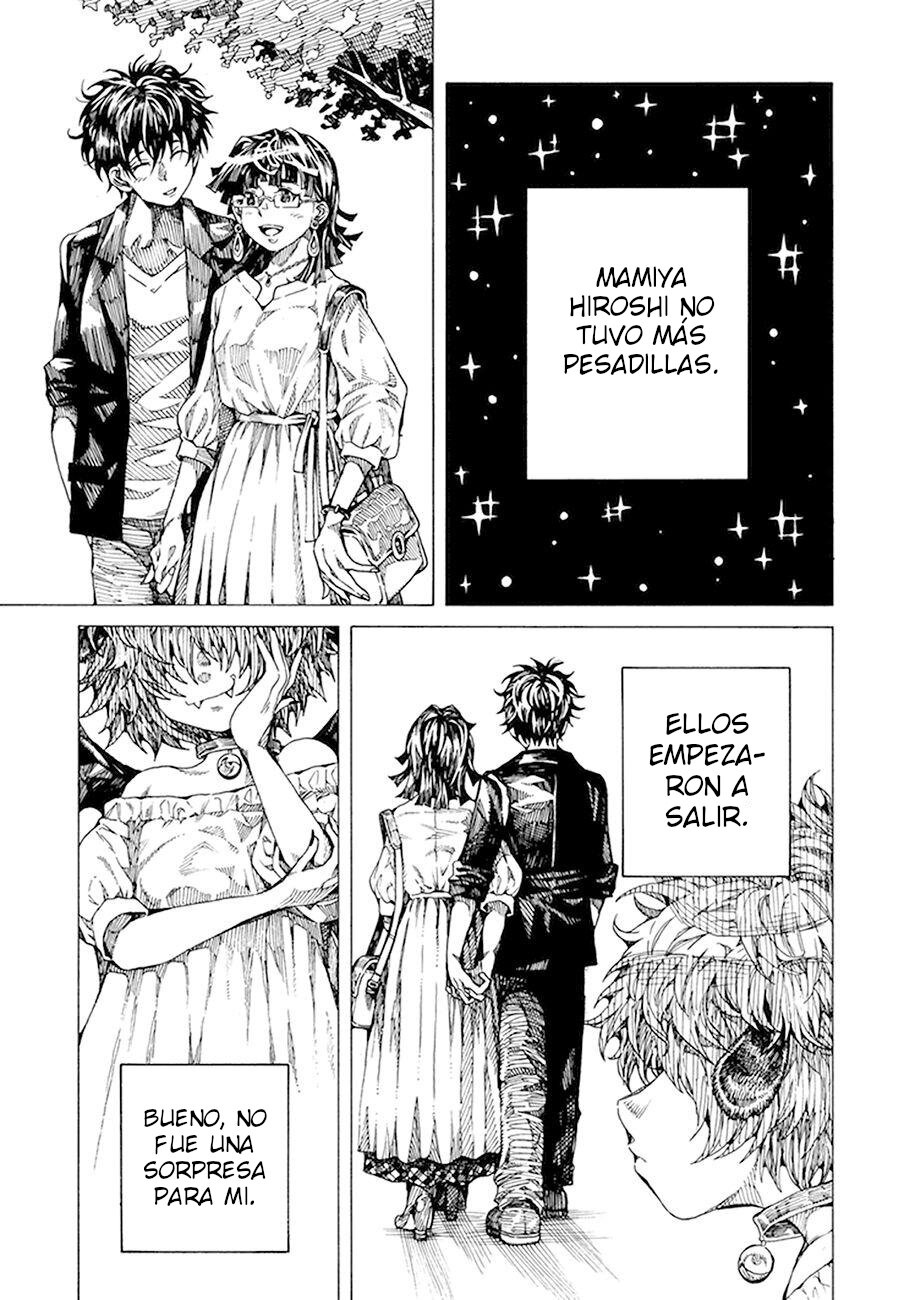 Read Edogawa Osamu's Anthology ES Manga Online