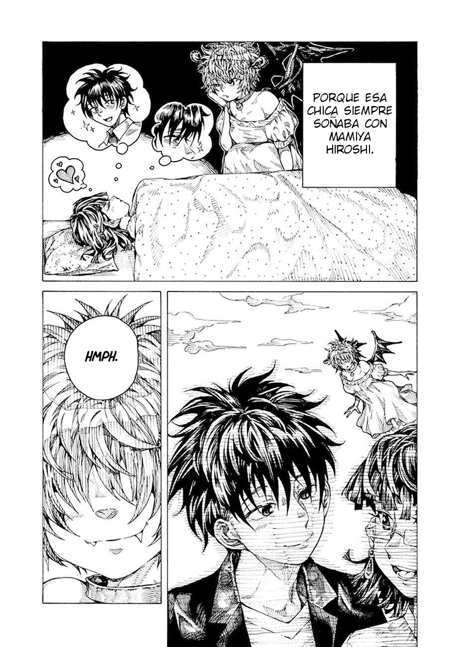 Read Edogawa Osamu's Anthology ES Manga Online