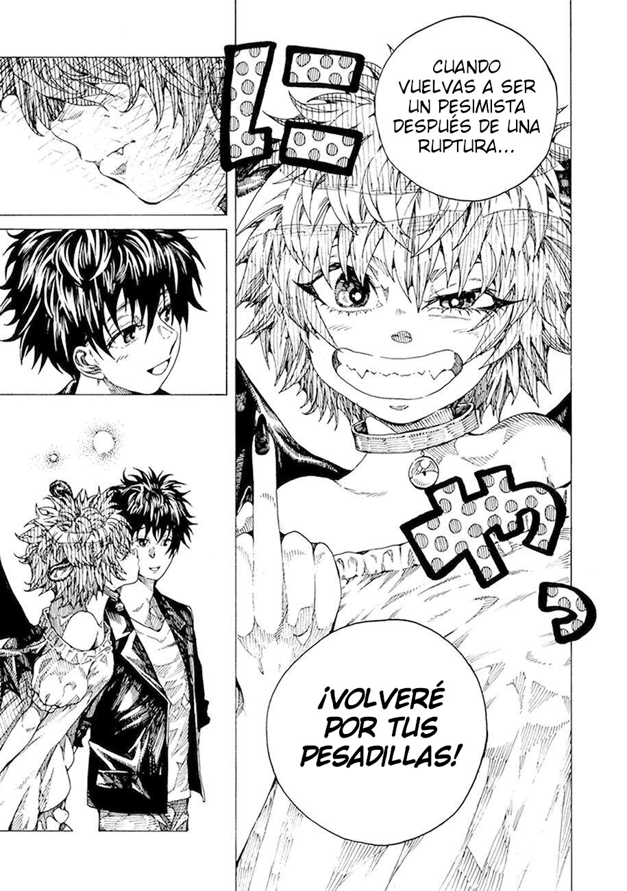 Read Edogawa Osamu's Anthology ES Manga Online