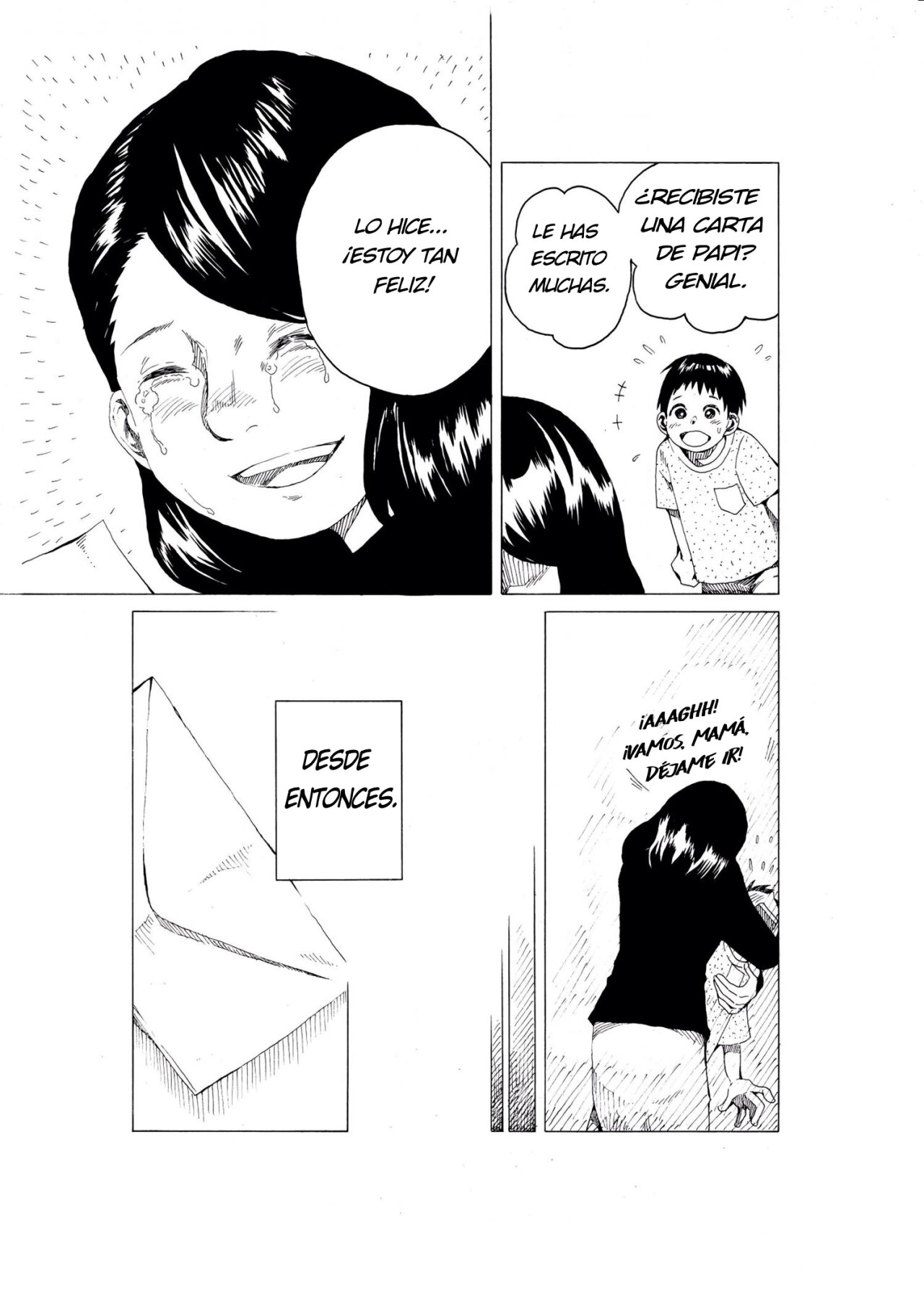 Read Edogawa Osamu's Anthology ES Manga Online