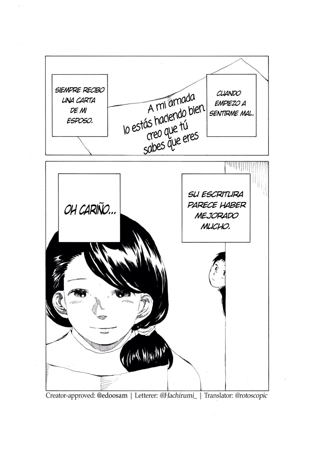 Read Edogawa Osamu's Anthology ES Manga Online