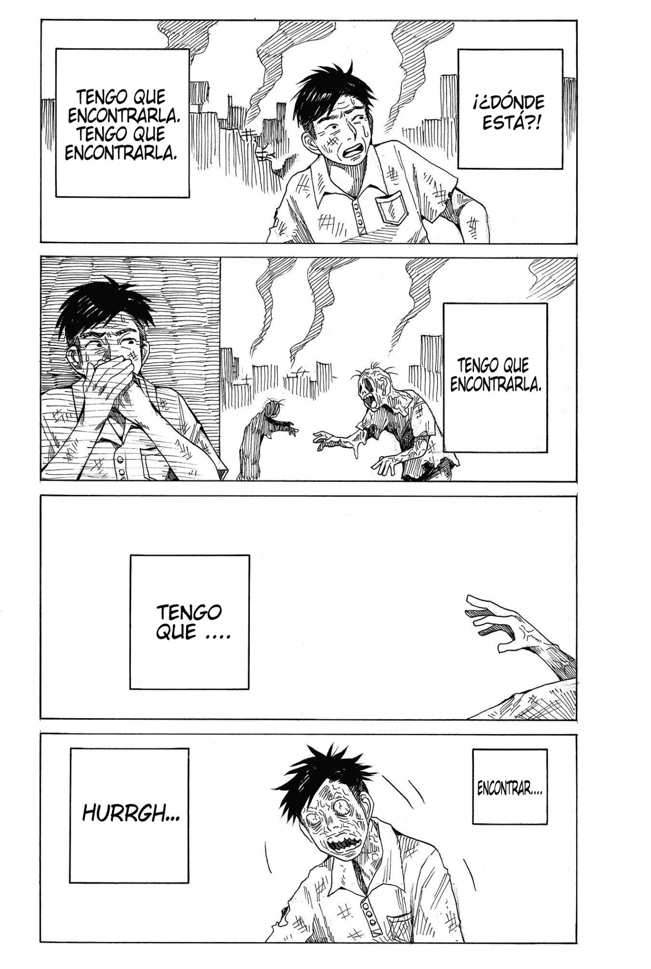 Read Edogawa Osamu's Anthology ES Manga Online