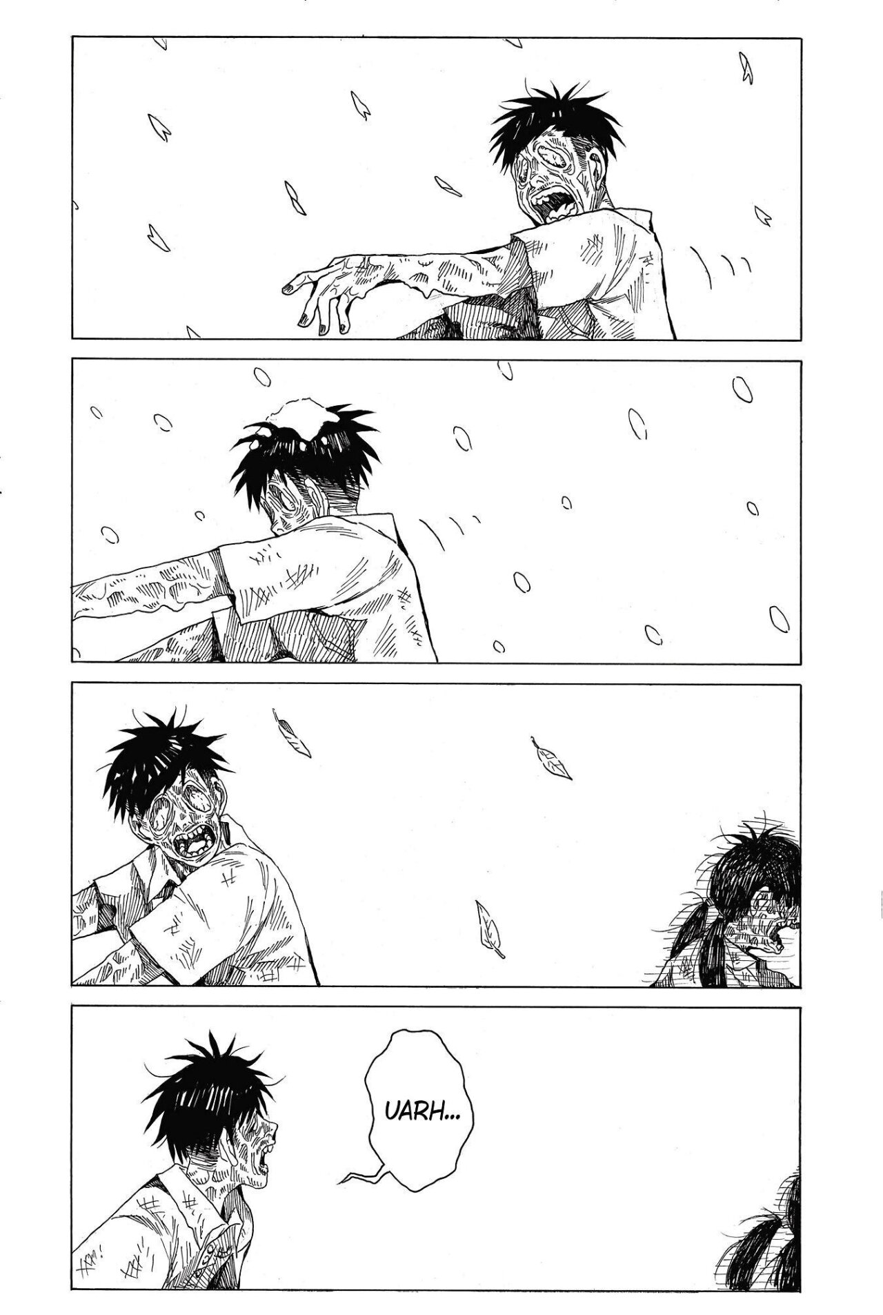 Read Edogawa Osamu's Anthology ES Manga Online