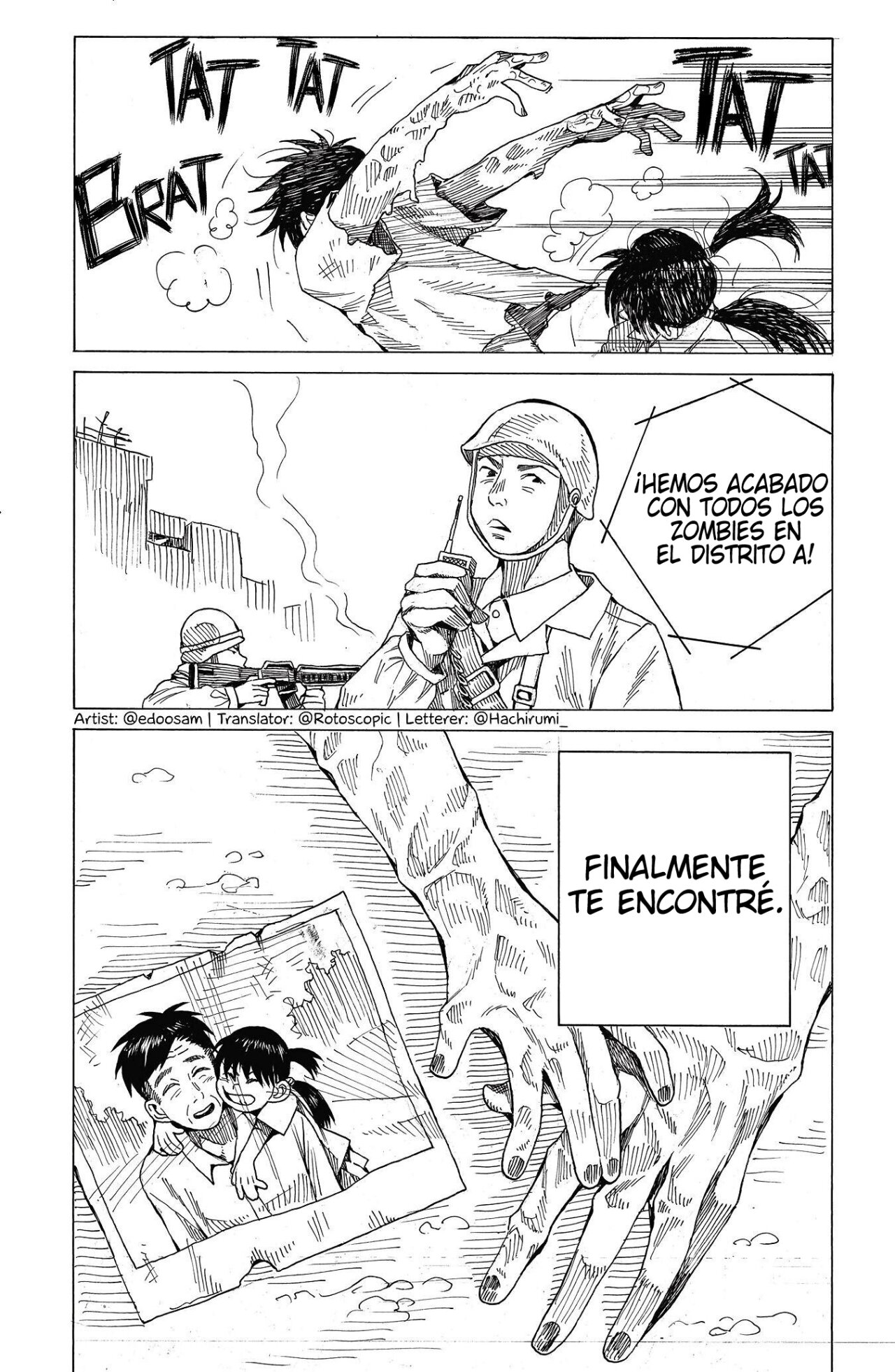 Read Edogawa Osamu's Anthology ES Manga Online