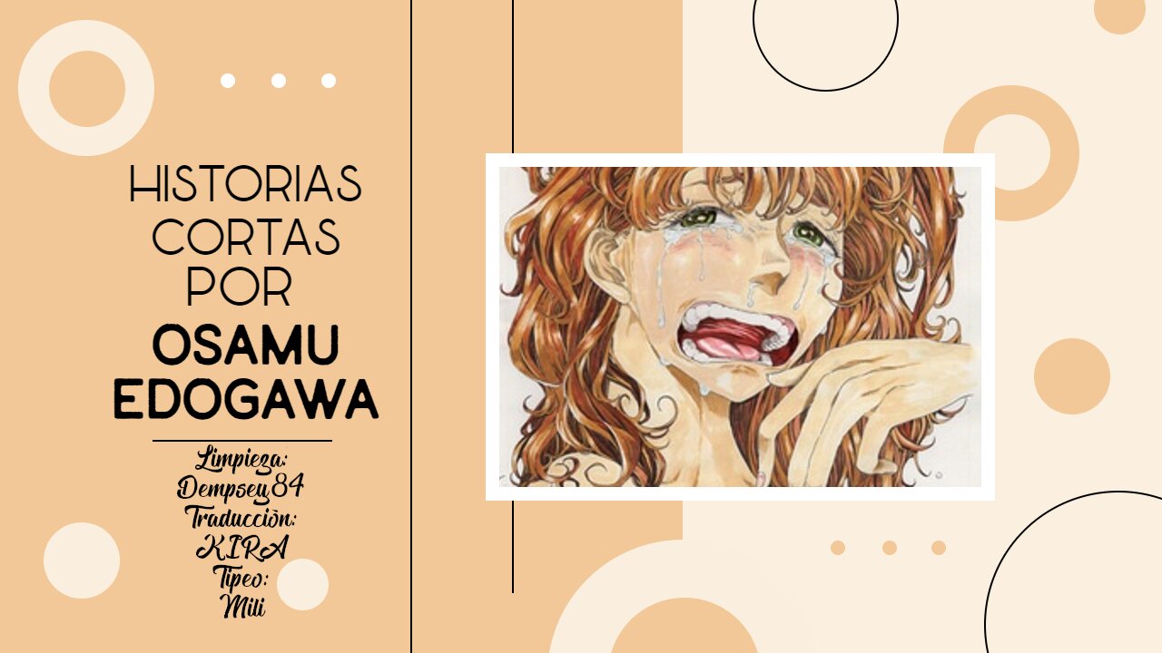 Read Edogawa Osamu's Anthology ES Manga Online