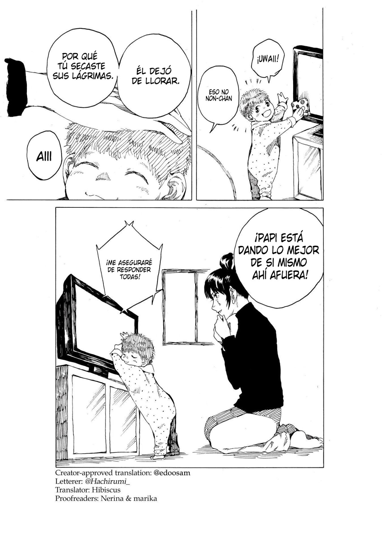 Read Edogawa Osamu's Anthology ES Manga Online