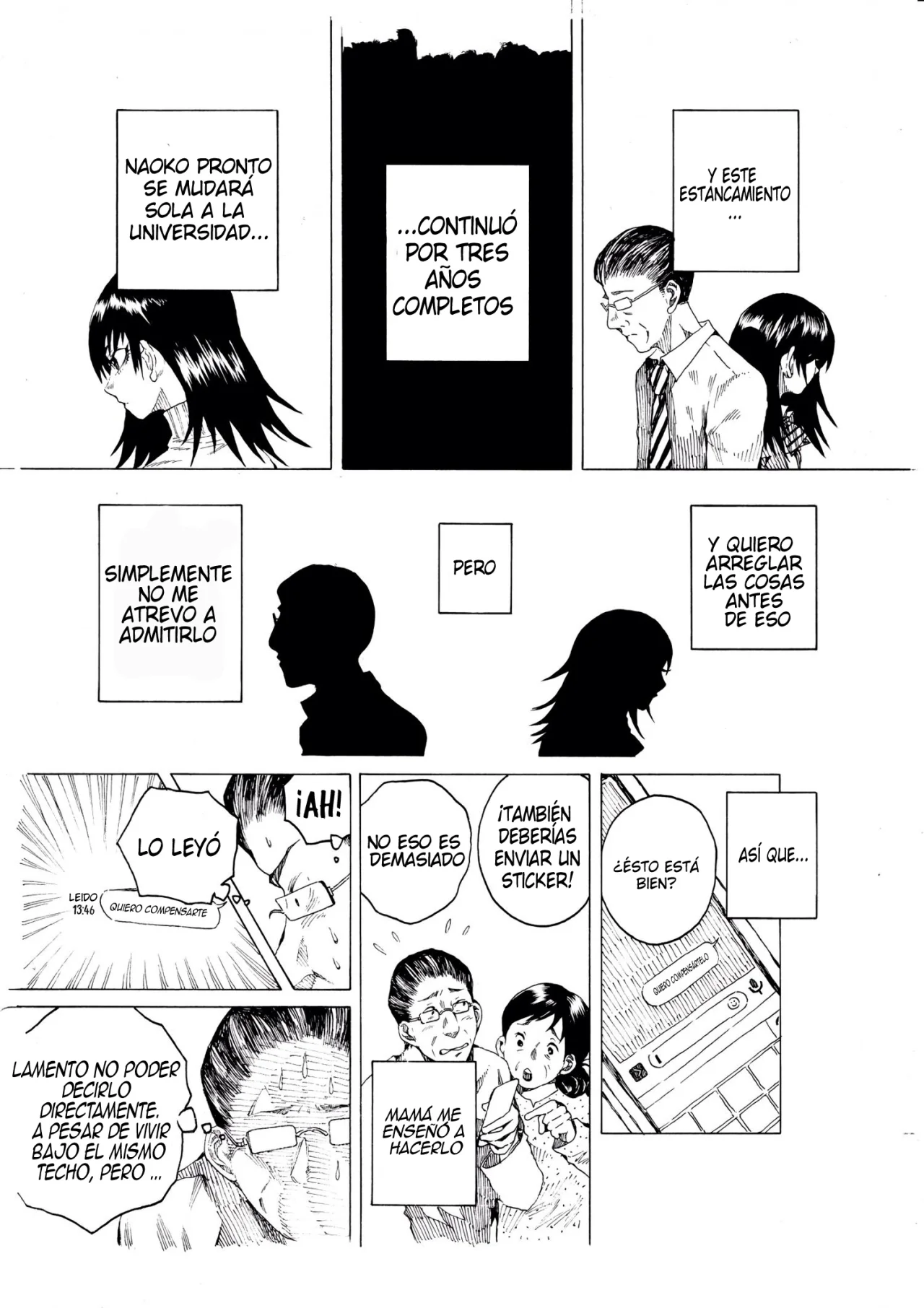 Read Edogawa Osamu's Anthology ES Manga Online