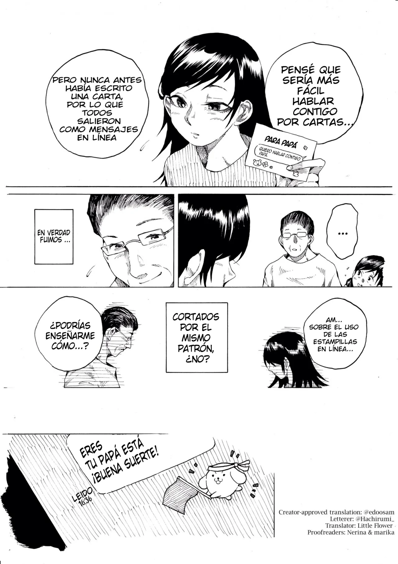 Read Edogawa Osamu's Anthology ES Manga Online