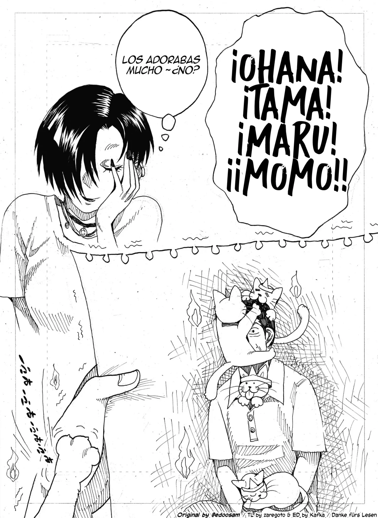 Read Edogawa Osamu's Anthology ES Manga Online