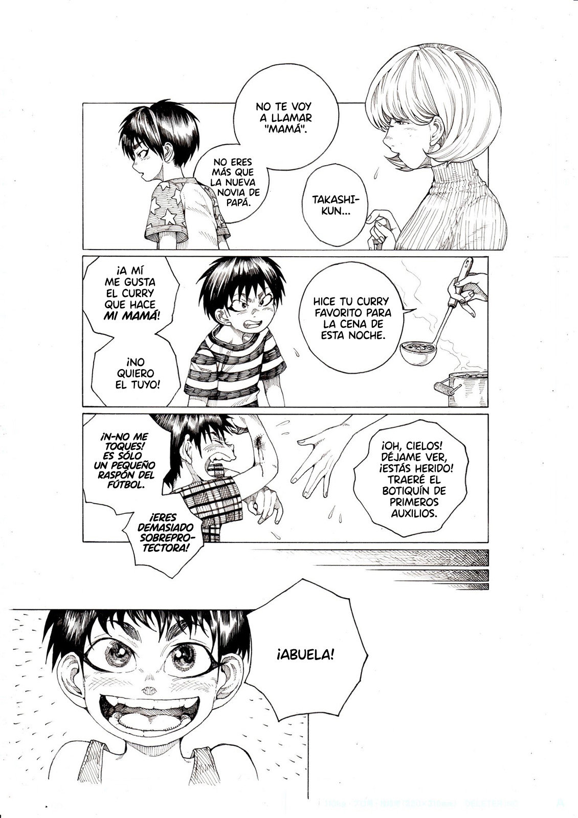 Read Edogawa Osamu's Anthology ES Manga Online