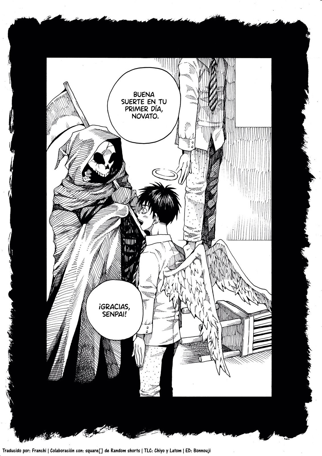 Read Edogawa Osamu's Anthology ES Manga Online