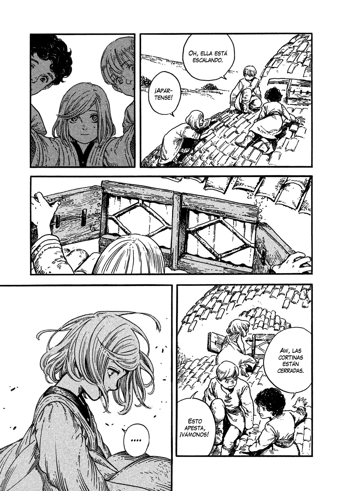 Read El atelier de sombreros de mago ES Manga Online