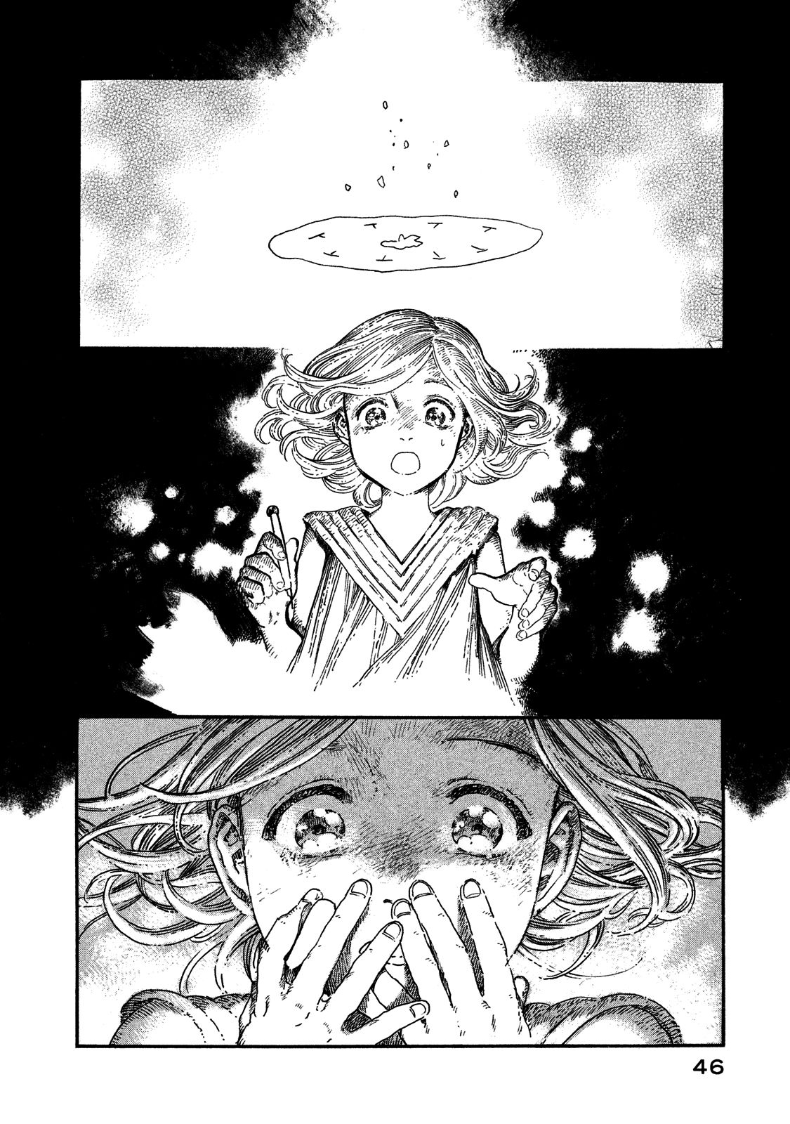 Read El atelier de sombreros de mago ES Manga Online