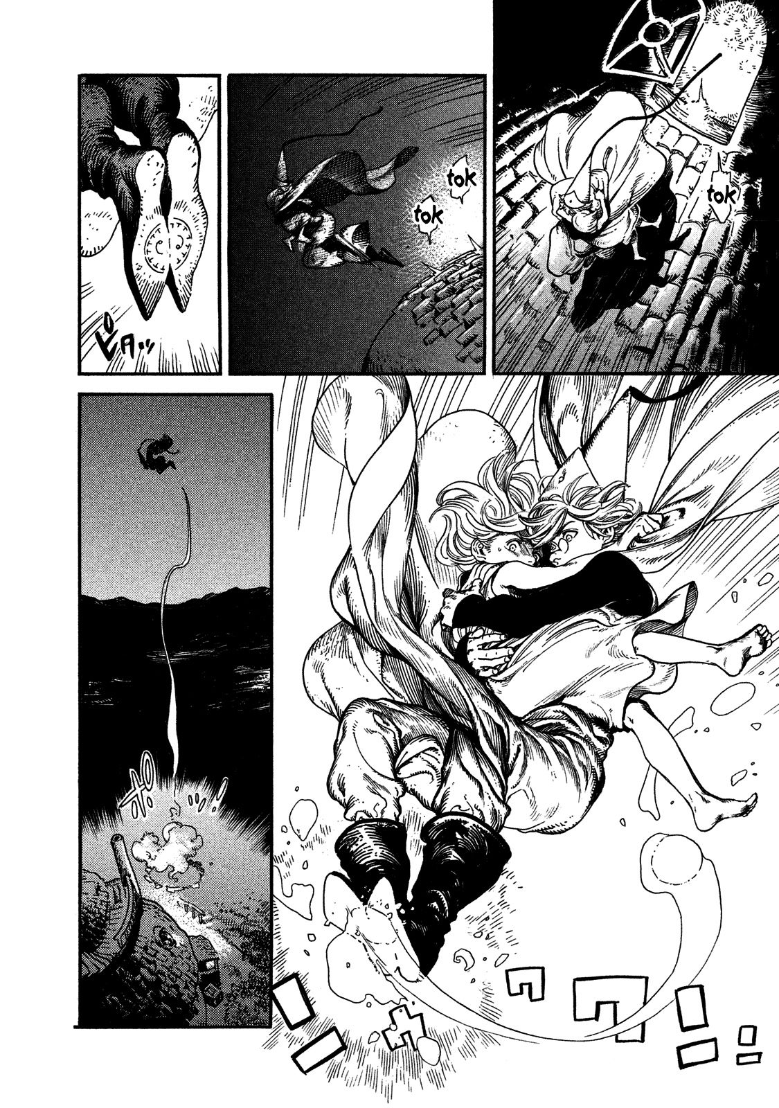 Read El atelier de sombreros de mago ES Manga Online