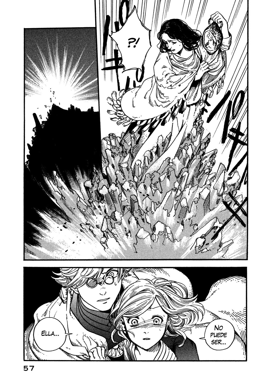 Read El atelier de sombreros de mago ES Manga Online