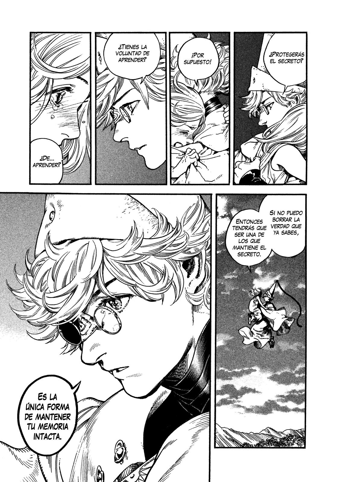 Read El atelier de sombreros de mago ES Manga Online