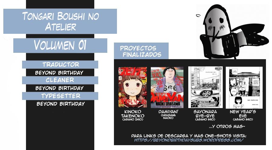 Read El atelier de sombreros de mago ES Manga Online