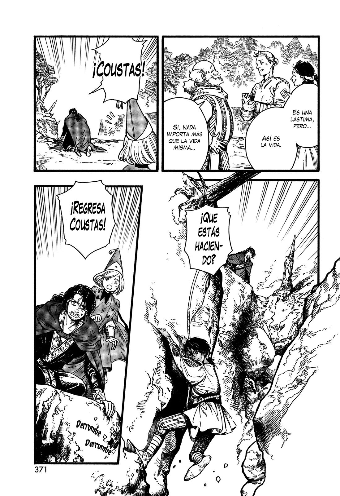 Read El atelier de sombreros de mago ES Manga Online