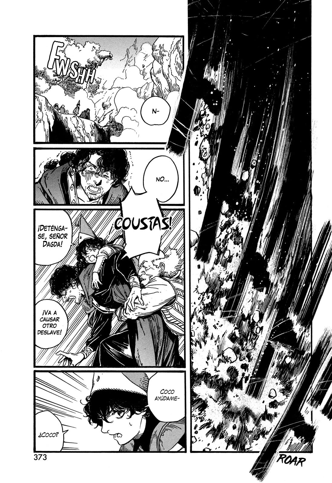 Read El atelier de sombreros de mago ES Manga Online