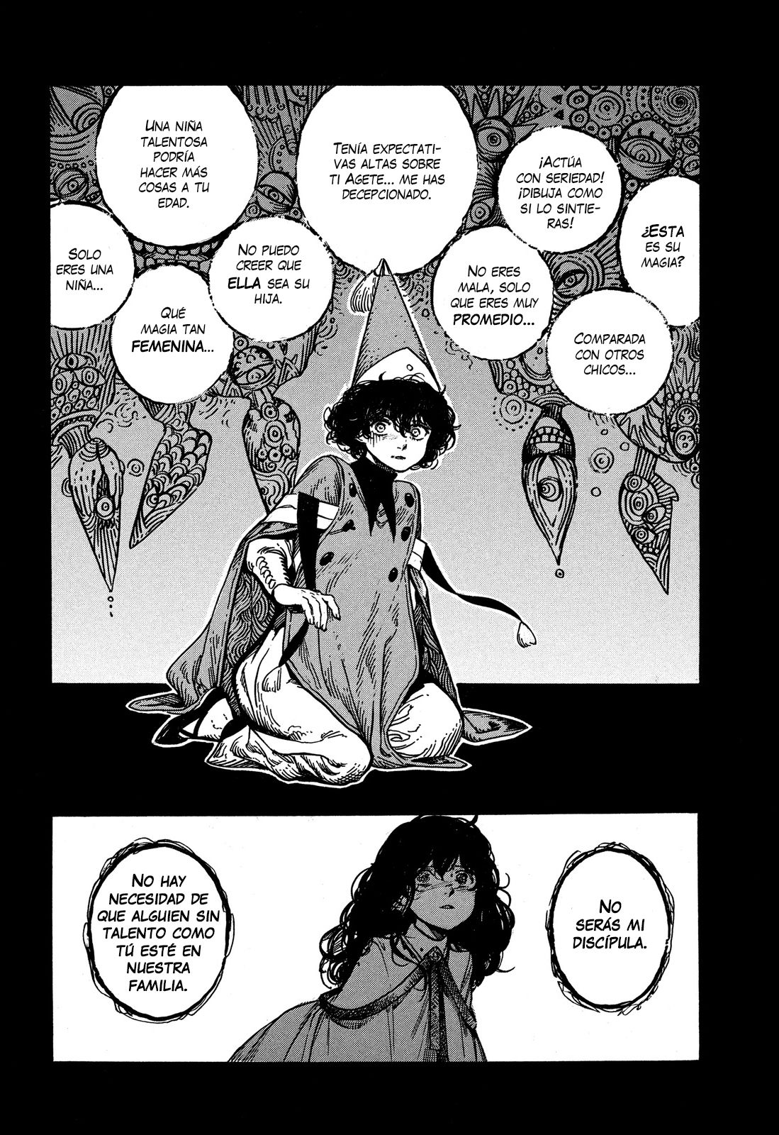 Read El atelier de sombreros de mago ES Manga Online
