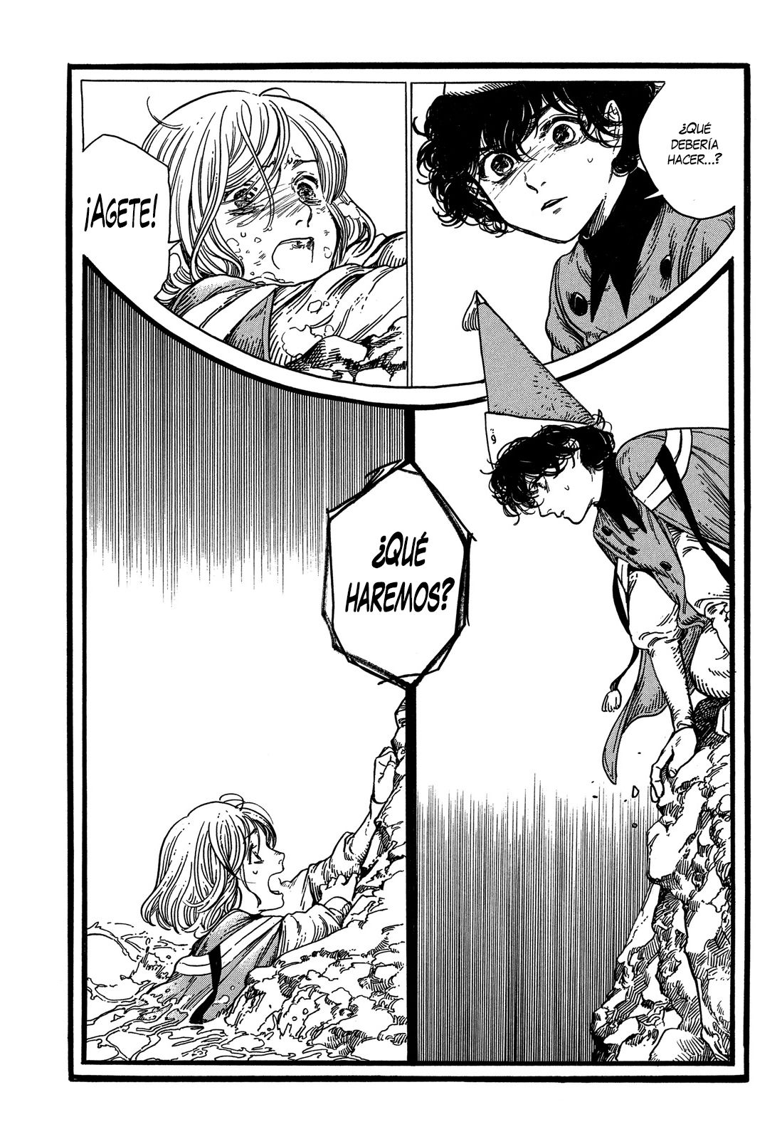 Read El atelier de sombreros de mago ES Manga Online