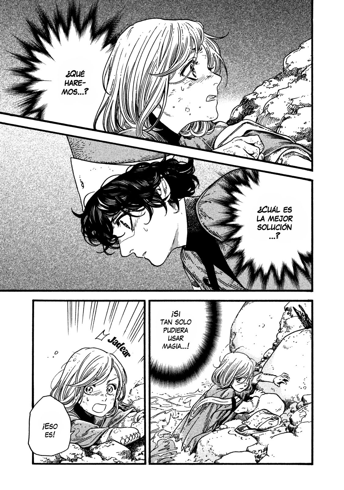 Read El atelier de sombreros de mago ES Manga Online