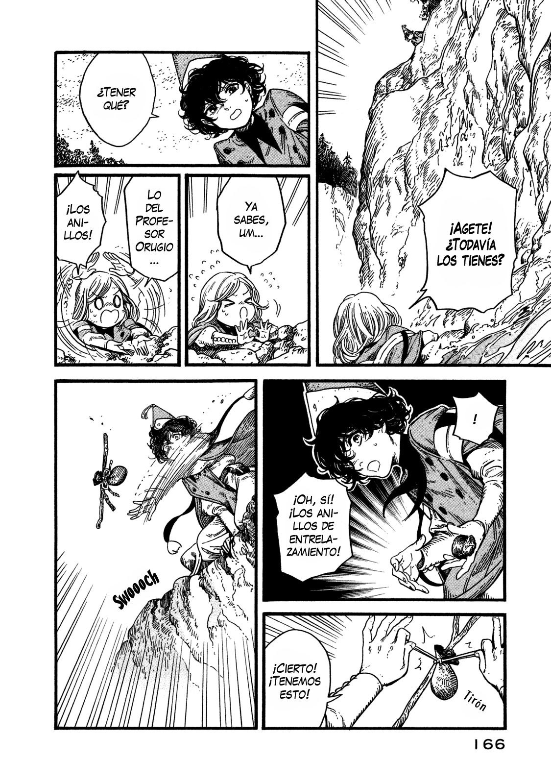 Read El atelier de sombreros de mago ES Manga Online