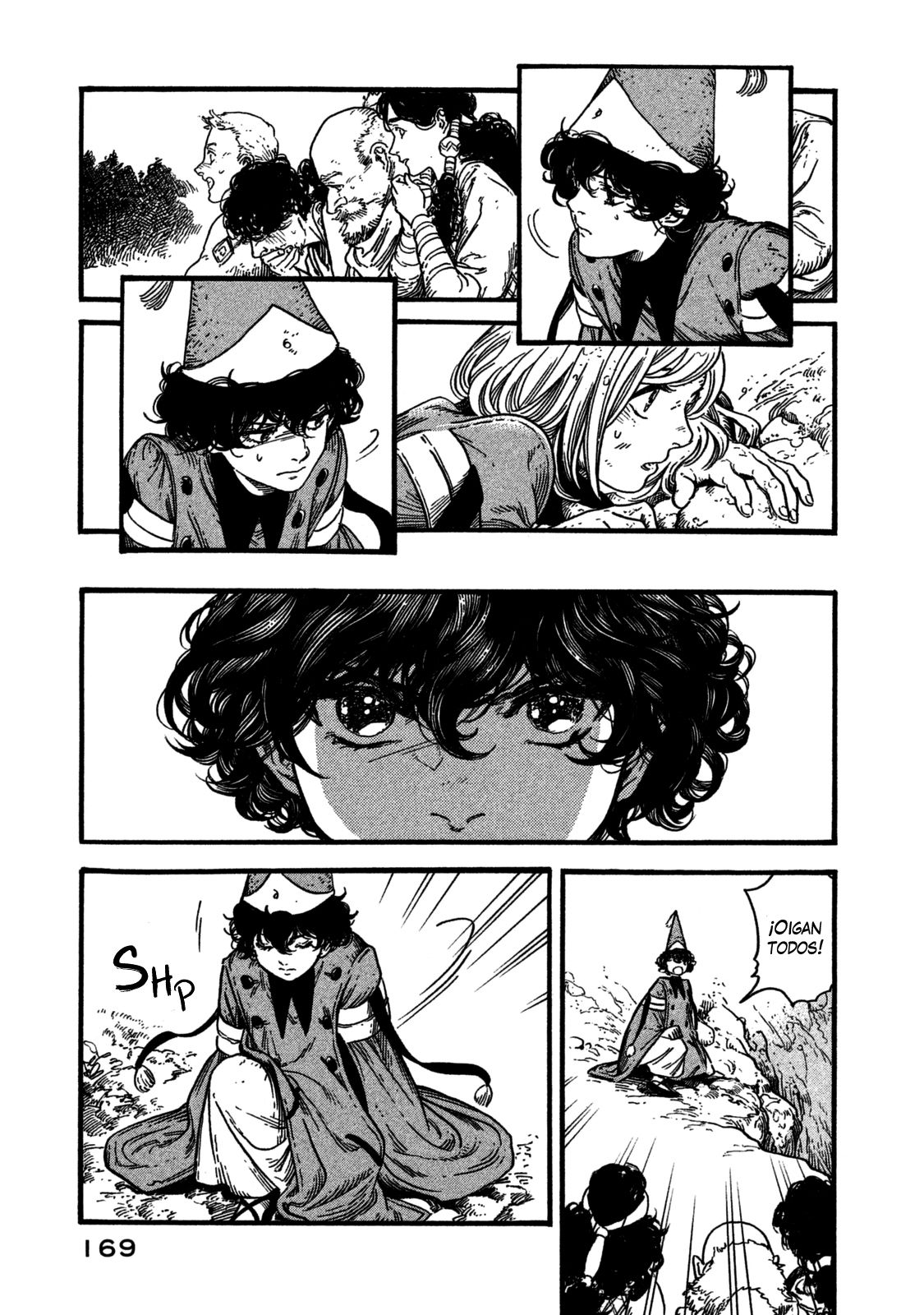 Read El atelier de sombreros de mago ES Manga Online