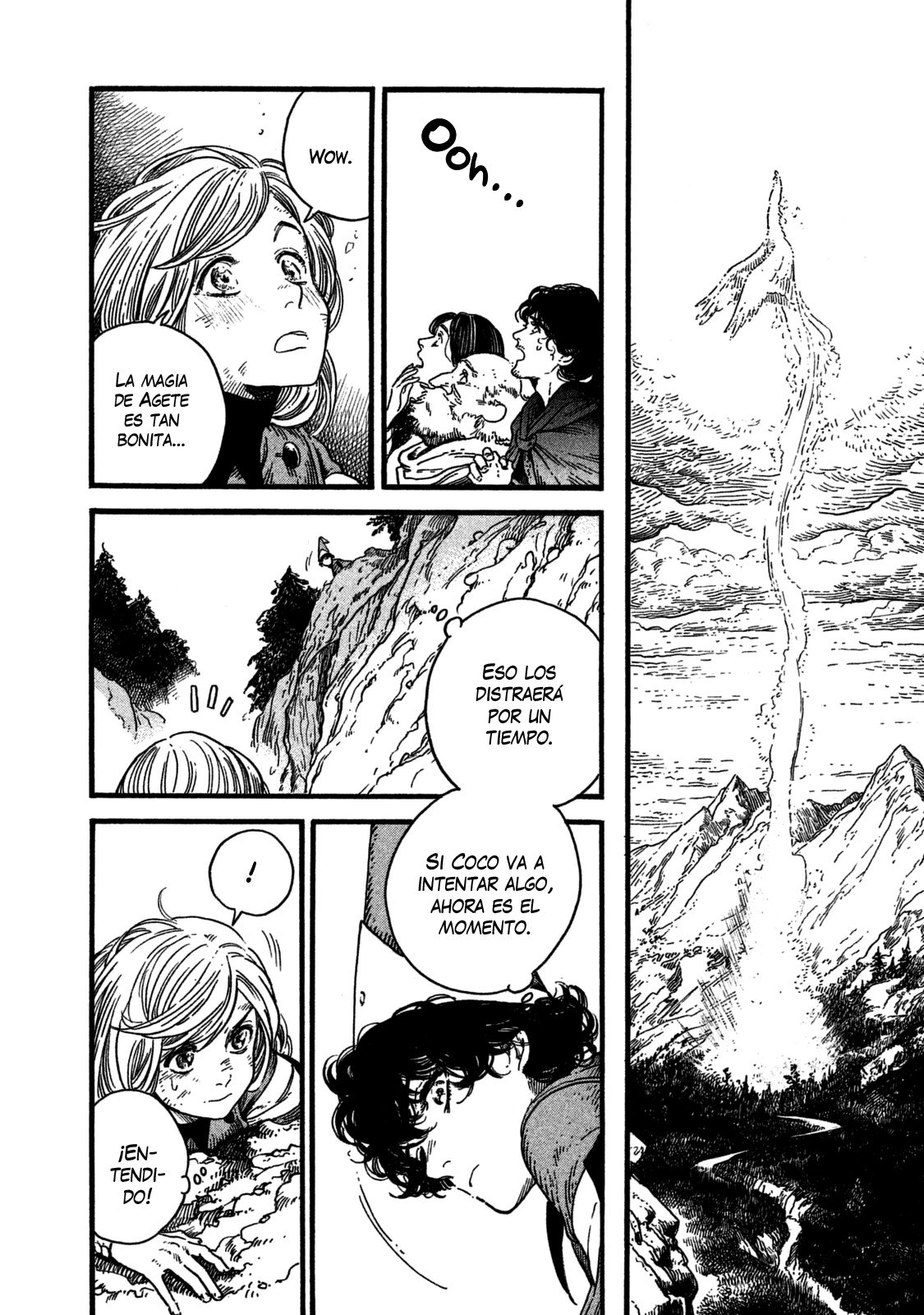 Read El atelier de sombreros de mago ES Manga Online