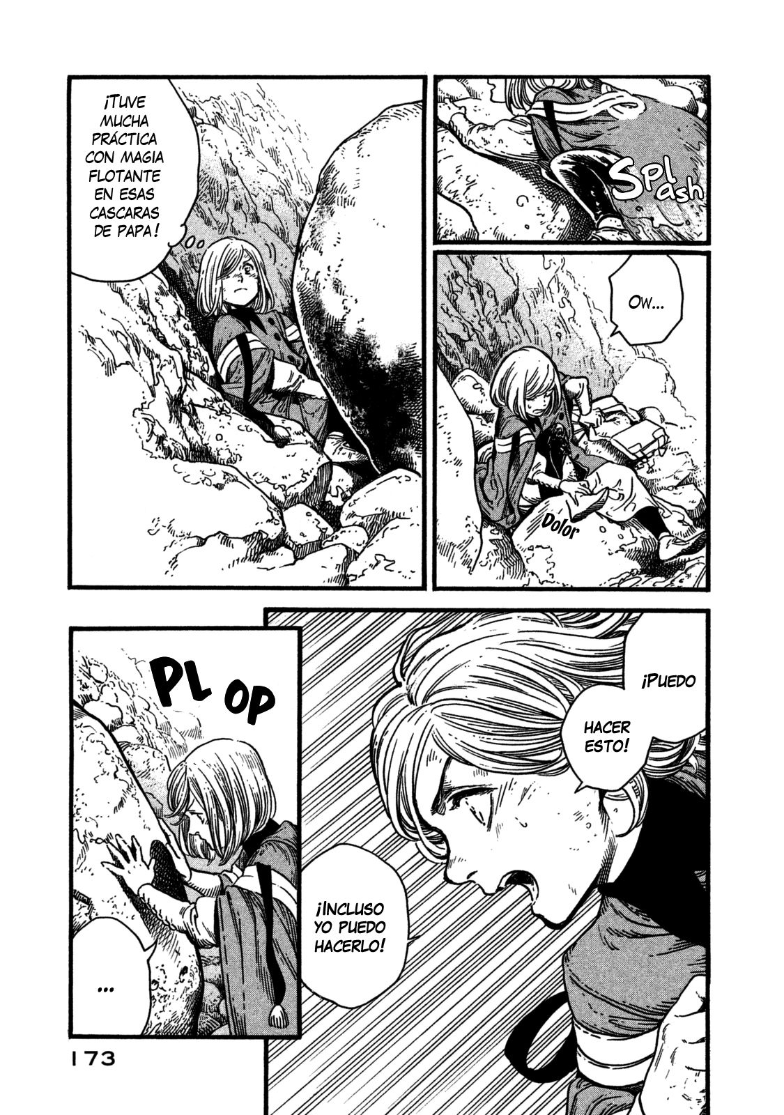 Read El atelier de sombreros de mago ES Manga Online