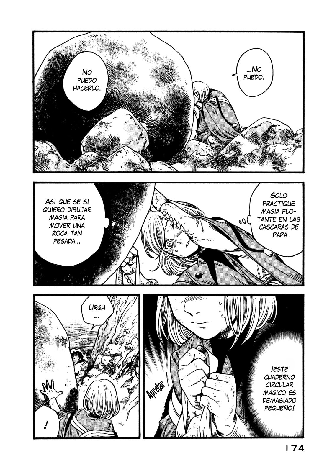 Read El atelier de sombreros de mago ES Manga Online