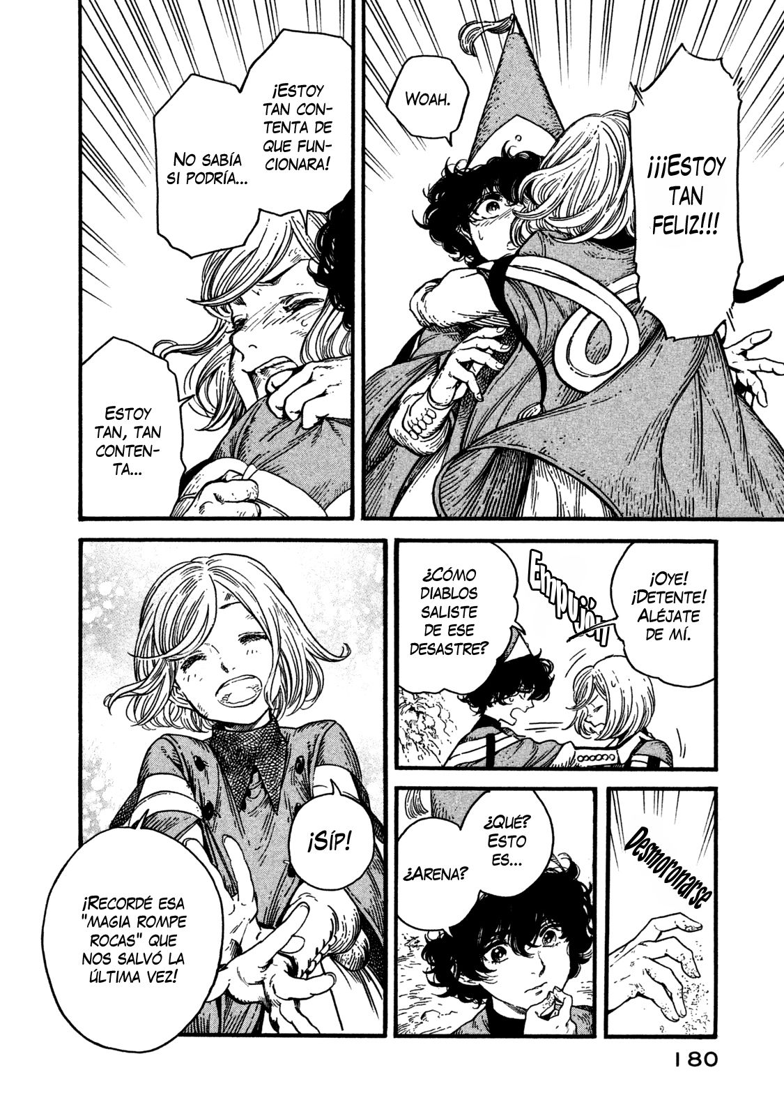 Read El atelier de sombreros de mago ES Manga Online