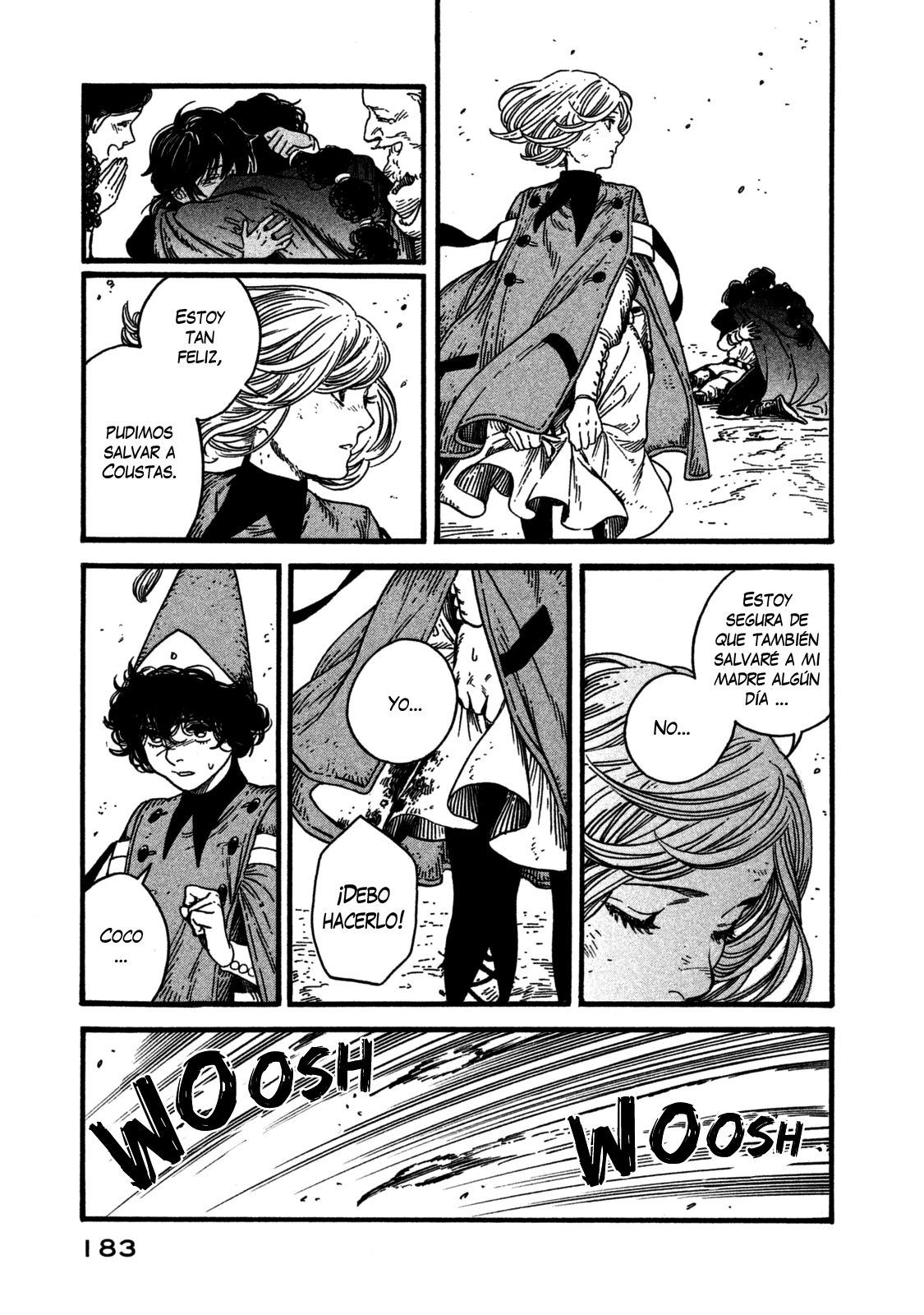 Read El atelier de sombreros de mago ES Manga Online