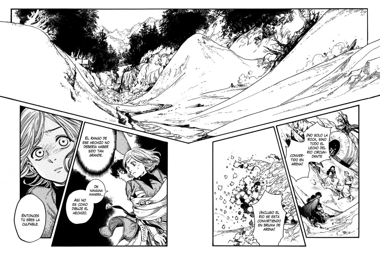 Read El atelier de sombreros de mago ES Manga Online