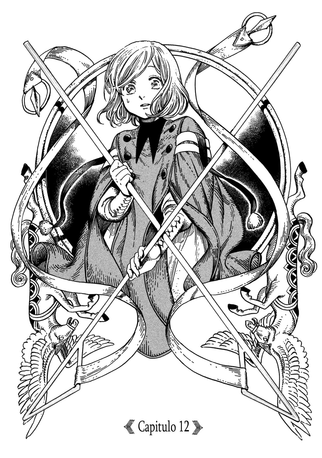 Read El atelier de sombreros de mago ES Manga Online