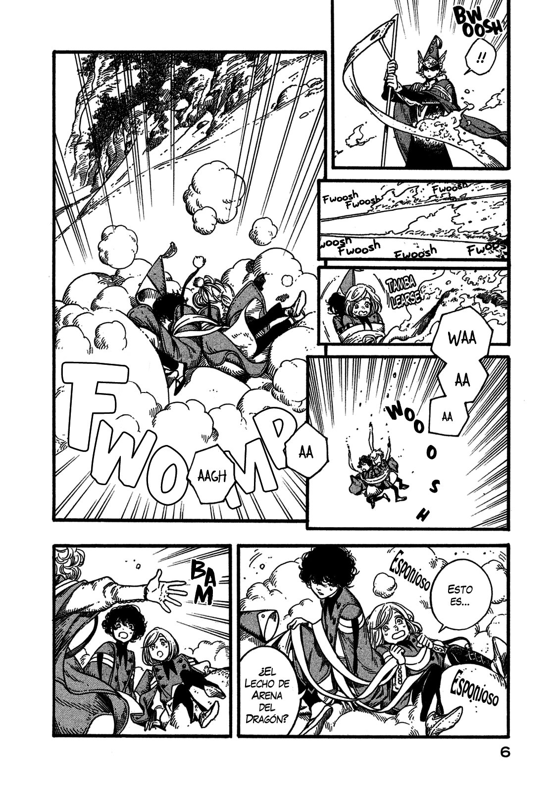 Read El atelier de sombreros de mago ES Manga Online