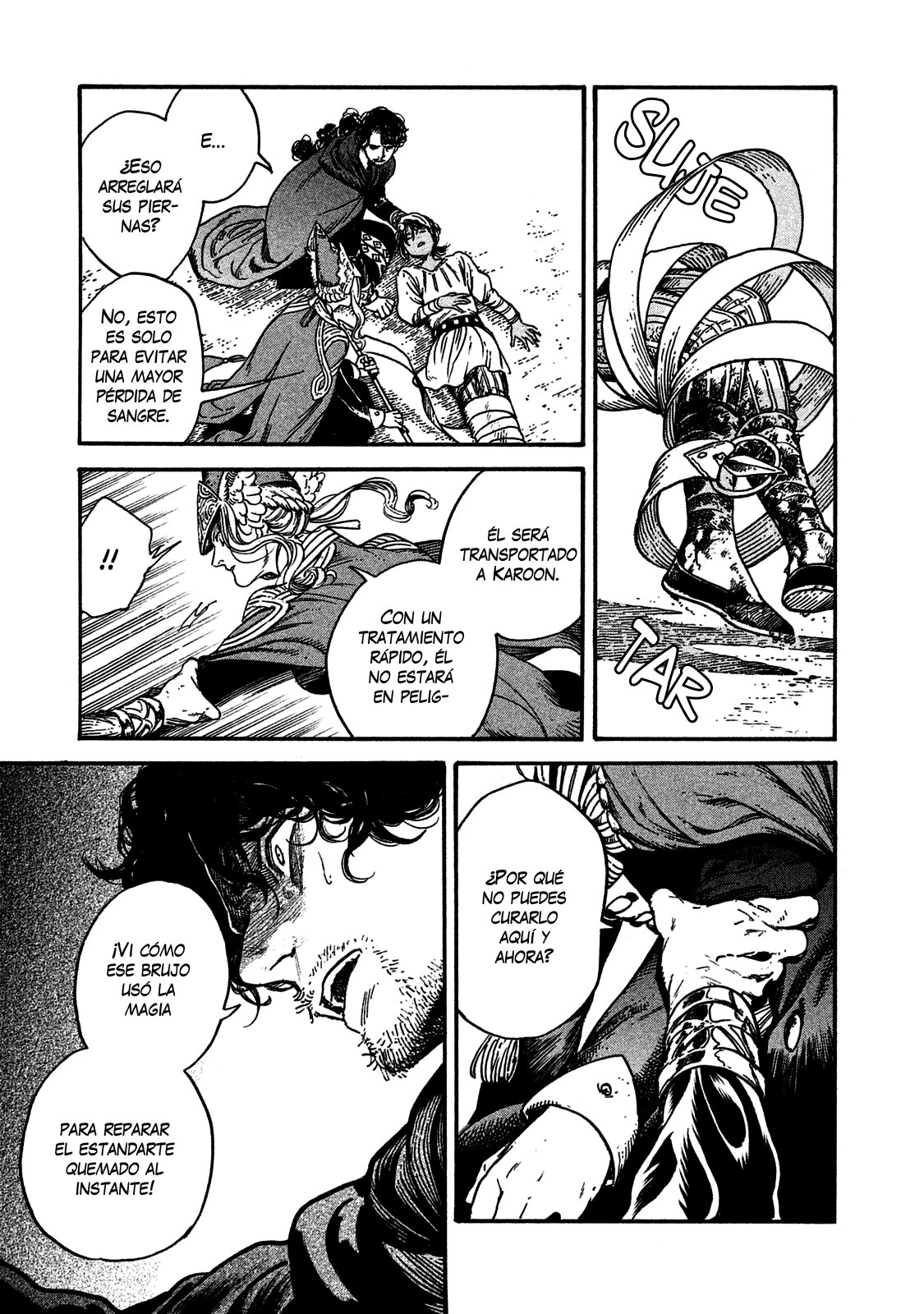 Read El atelier de sombreros de mago ES Manga Online